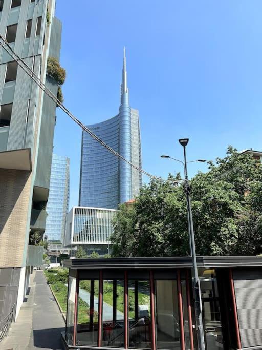 Appartamento Milano Centro Corso Como Exterior photo